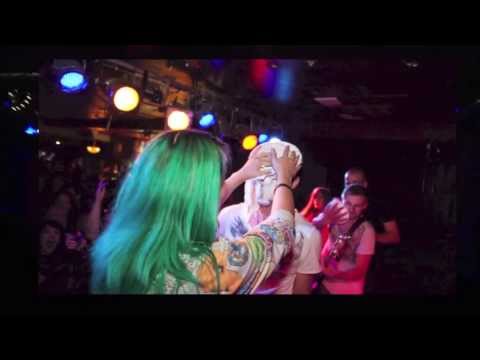 Orestea Tour Video Diary (ESO tour, September 2013)