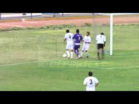 C.D.S VENUS (0) vs (0) JUV. LA PALMA  - 8va Fecha Fútbol Huachano 2014.