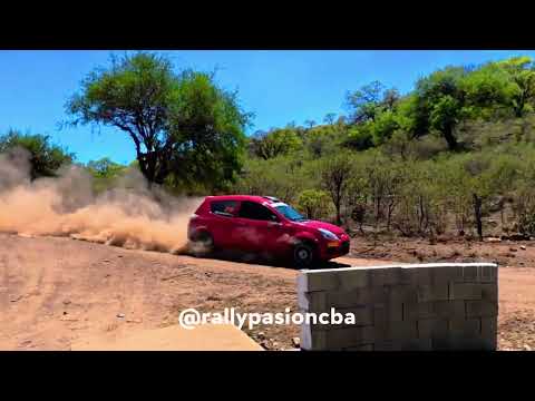 SAN CARLOS MINAS RALLY REGIONAL CÓRDOBA 2da pasada