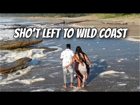 Sho't Left To Wild Coast | Travel Vlog