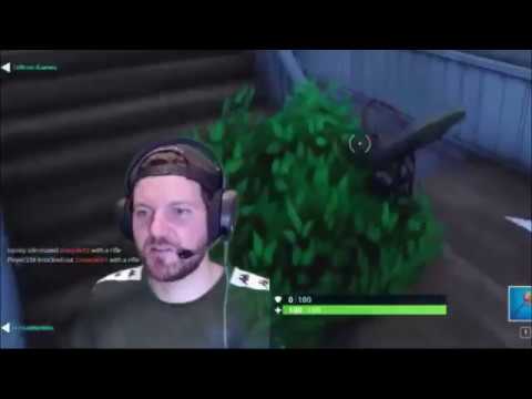 Dillon Francis Streaming Fortnite [Fraze Remix] [I'M A BUSH DUDE]