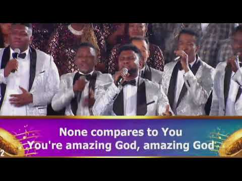 Amazing God: Loveworld Singers