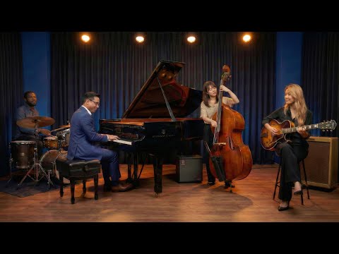 I’ll Think of You After Midnight | クールジャズスイングカルテット