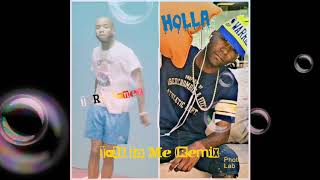 Tory Lanez Feat Holla - Talk To Me Remix