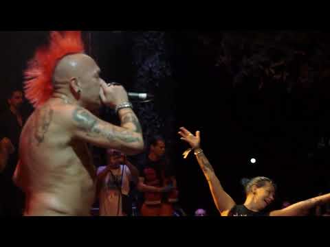 THE EXPLOITED -  Punk's Not Dead (Multicam) live at Punk Rock Holiday 2.4