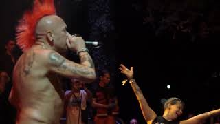 THE EXPLOITED -  Punk&#39;s Not Dead (Multicam) live at Punk Rock Holiday 2.4