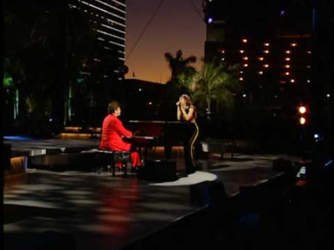 Shania Twain & Elton John - About The Way You Look Tonight (Miami)