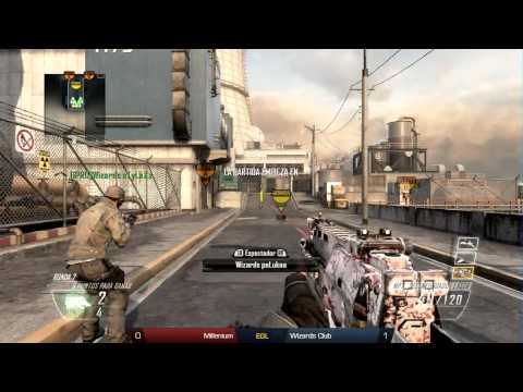 DreamHack Valencia 2013 : Millenium vs Wizards : WBR3 - Map 2 (Spanish Commentary)