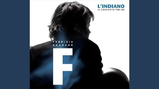 Bocca di rosa (live tour 'L'Indiano')