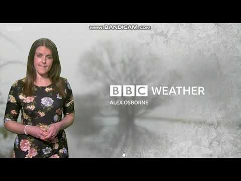 Alex Osbourne - Spotlight weather - (11th December 2022) - HD [60 FPS]