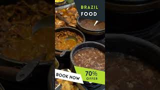 Feel Rio de Janeiro: from sea to soul Brazil in 9 Days, 7 Nights in Destination including Flights