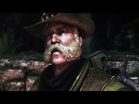 EVOLVE Behemoth Trailer