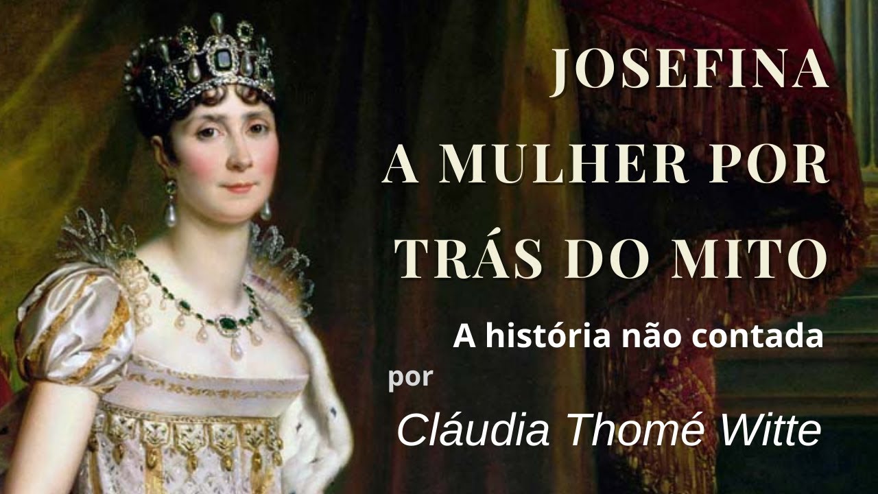 A imperatriz Josefina: A mulher por trás do mito