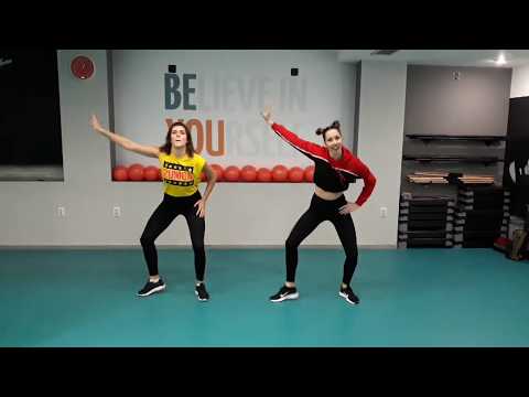 Rompe La Bocina - Dj Yus ft El Micha & Chacal - Zumba® Fitness Choreography by Iva & Milica
