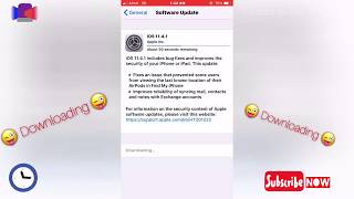 How to Download iPhone ios Update Without WiFi | works ios 12 | apple help | ios Zone | 2018
