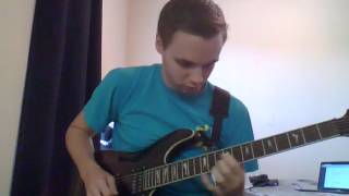 Secret and Whisper - Youth Cats guitar cover