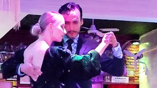Naranjo en Flor (Goyeneche) Liza y Juan Manuel Rosales. Si sos brujo milonga 14jun25 (2/3)
