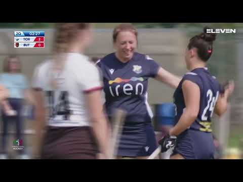 Torino Universitaria - Butterfly Roma HCC 4-3 (Highlights)
