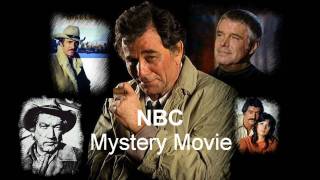 Henry Mancini ~ NBC Mystery Movie