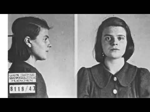 The Munich Gestapo and the White Rose