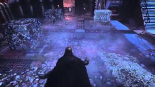 Batman: Arkham Knight - Nora Easter Egg