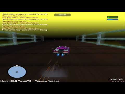 [DM] TulioTC - Yellow World