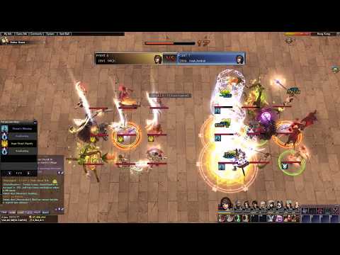 LIVE Atlantica Online Indonesia Weekly Championship Olympus 26.01.2019