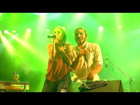 Jakala - Live Filagosto 2017 (opening Toots & The Maytals)