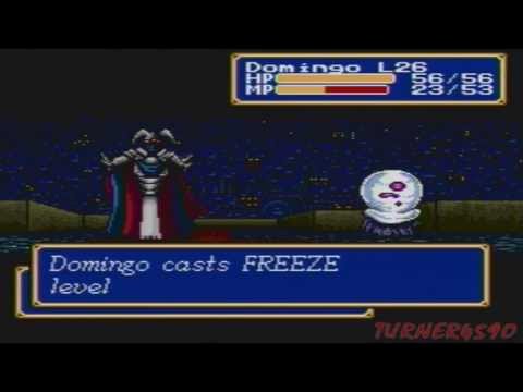 Let's Play Shining Force - Part 49 - Dark Soul