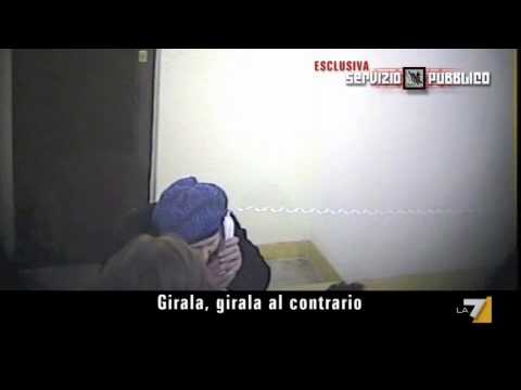 Video choc con Bernando Provenzano