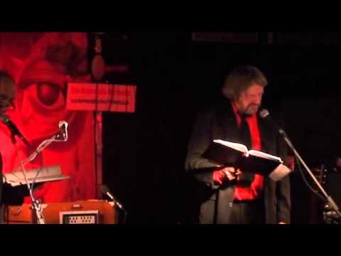 Duo Sonnenschirm - "Die Macht der Dichtkunst"