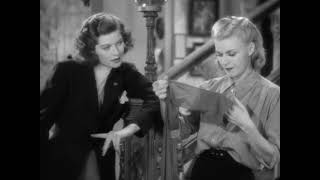 Stage Door (1937) - Everyday chaos at the Footlights Club.