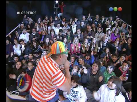 Los Rebos, Pulpo Cambia De Sexo - Peligro Sin Codificar