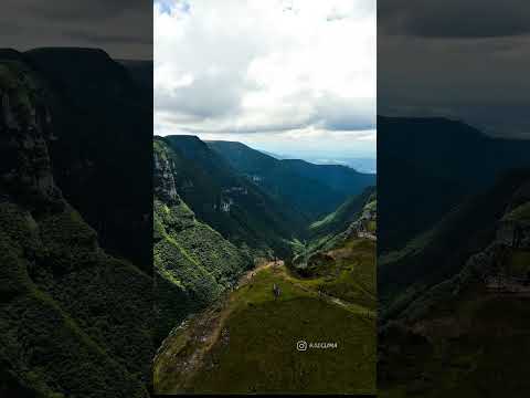 📍Canion Fortaleza 🍃🚩Cambará do Sul/ RS