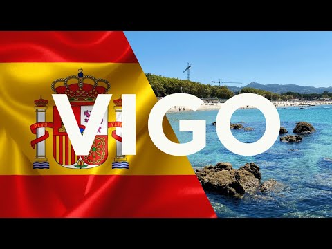 VIGO SPAIN: 4K CINEMATIC QUICK TOUR
