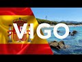 VIGO - SPAIN | QUICK TOUR | CINEMATIC | 4K