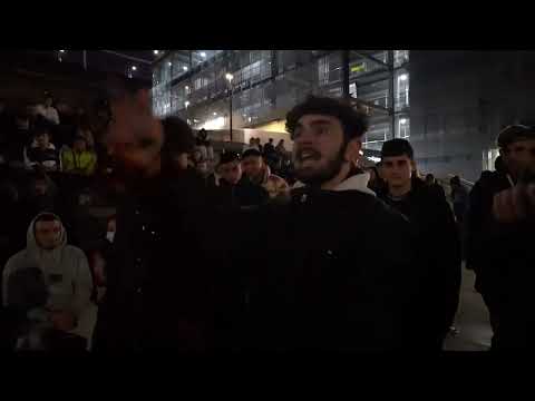 ANTIC (SBD) vs PUMA (MDR) vs TMS (BCN) vs KEVIN (MDR) | COPA CATALUÑA | 32avos