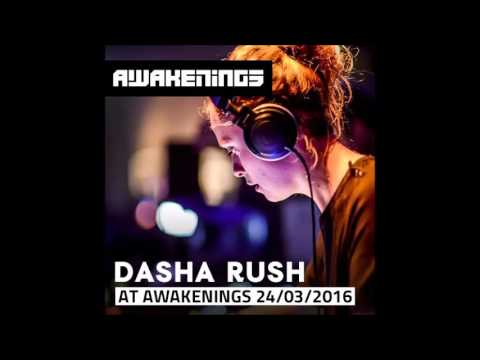Dasha Rush @ Awakenings (24 March 2016)