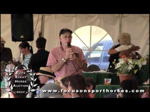 EEHA Elite Event Horse Auction Overview