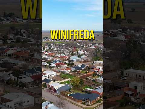¿Conocías este rincón de Winifreda? 😱