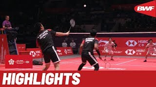 Download lagu HSBC BWF World Tour Finals 2019 | Finals MD Highlights | BWF 2019 mp3 Download lagu HSBC BWF World Tour Finals 2019 | Finals MD Highlights | BWF 2019 mp3