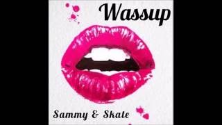 Skate Maloley feat  Sammy Wilk Wassup Audio