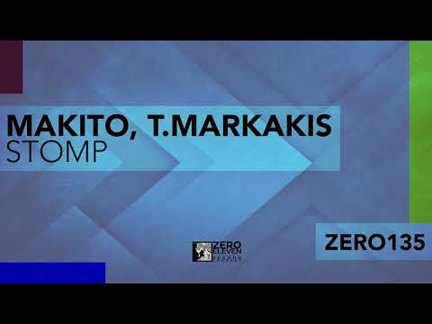Makito ft T Markakis - Stomp (Original Mix)