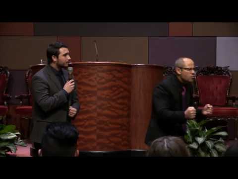 Luigi Mitoi - mesaj pt tineri (5 Februarie, 2017)