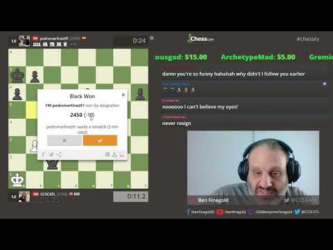 3 minute chess