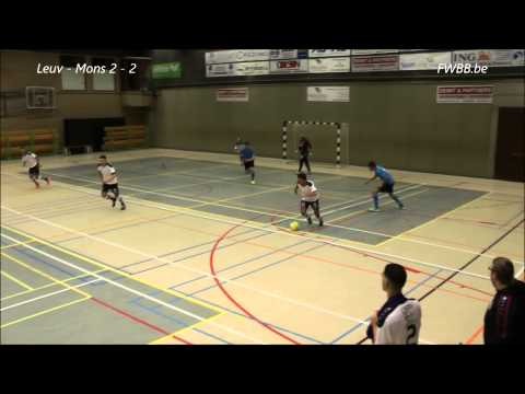 ZG Leuven - Flamengo Mons - Second Half