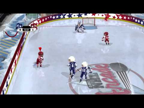 3 on 3 NHL Arcade Xbox 360