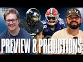 Texas A M Vs Florida PREVIEW PREDICTIONS 2025 SEC Football