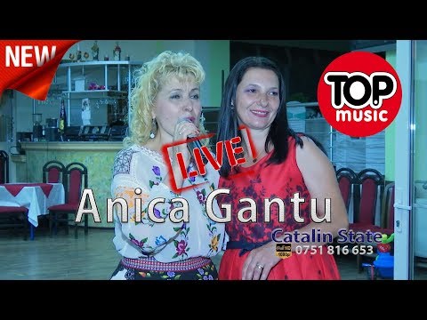 Anica Gantu - LIVE - Ascultari - Doine  - * NOU *