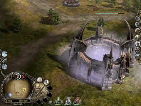 LotR BfME II Rise of the Witch King: Conquest of Rhudaur